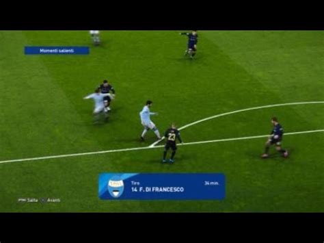 PES Serie B 10a Giornata Spal Pisa 4 0 YouTube