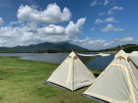 Khaochuk View Camping Wongnai