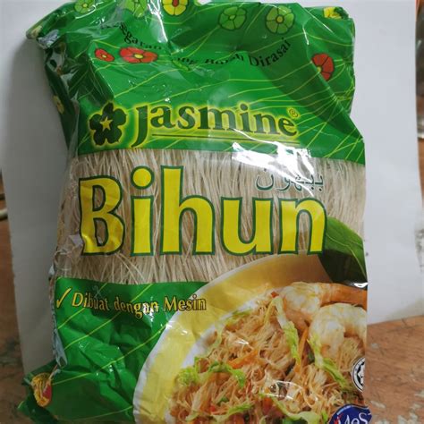 Bihun Jasmine Rice Vermicelli 400g Shopee Malaysia