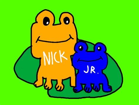 Nick Jr Frogs By Joeyhensonstudios On Deviantart