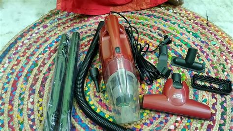 Best Vacuum Cleaner For Home In India 2022 Eureka Forbes Atom Plus