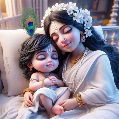 Mai Aur Mere Krishn 🙏🏻🫂🥰😘🙏🏻🌹🌹👑 In 2024 Cool Photos Cute Images Krishna