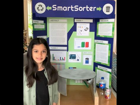 First Prize Science Fair Projects