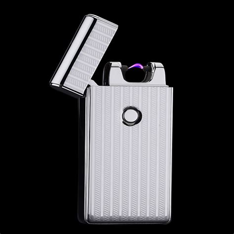 Spark Lighter - Electric Lighter USB Rechargeable Electrical Spark Cig ...