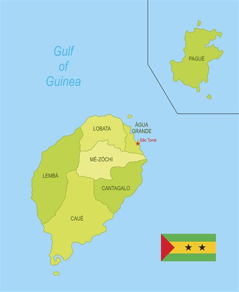 A Brief History of São Tomé and Príncipe