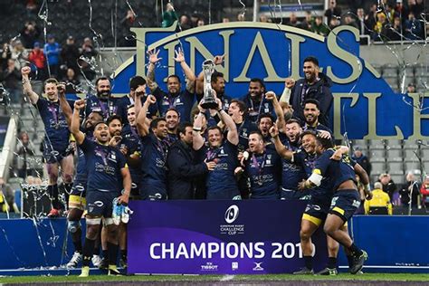 Clermont win 2019 European Challenge Cup final in Newcastle