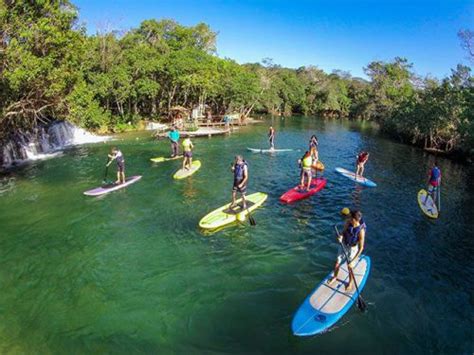 Eco Park Combo Bote Bonito MS Agência Ygarapé Tour