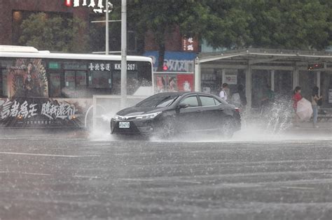 輕颱尼莎變胖變強！「這2天」最危險 全台慎防災難性降雨 上報 焦點