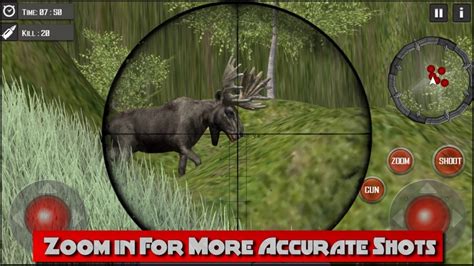 Big Game Wild Deer Hunting 3d Hunter 2016 By Tyler Ferree