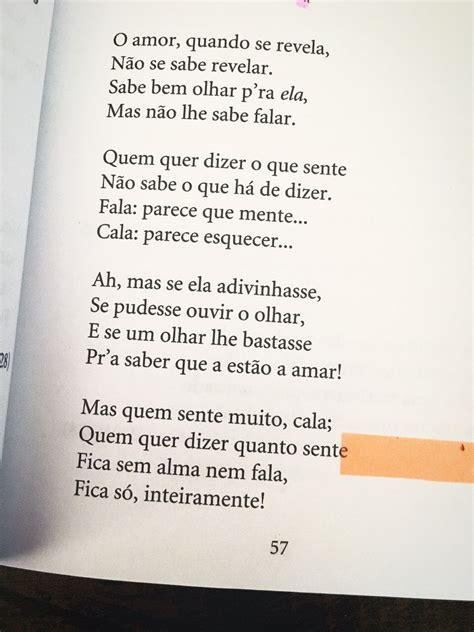 Fernando Pessoa Poemas