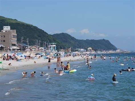 愛知県のおすすめのビーチ・海水浴場【2023年版】 期間やイベント、海の家の軒数など情報満載｜まっぷるトラベルガイド