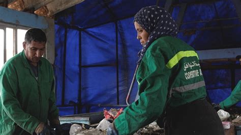 Secteur des Déchets au Maroc