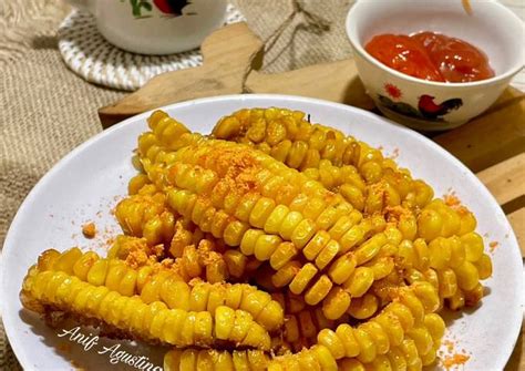 Resep Corn Ribs Oleh Anif Agustina Cookpad