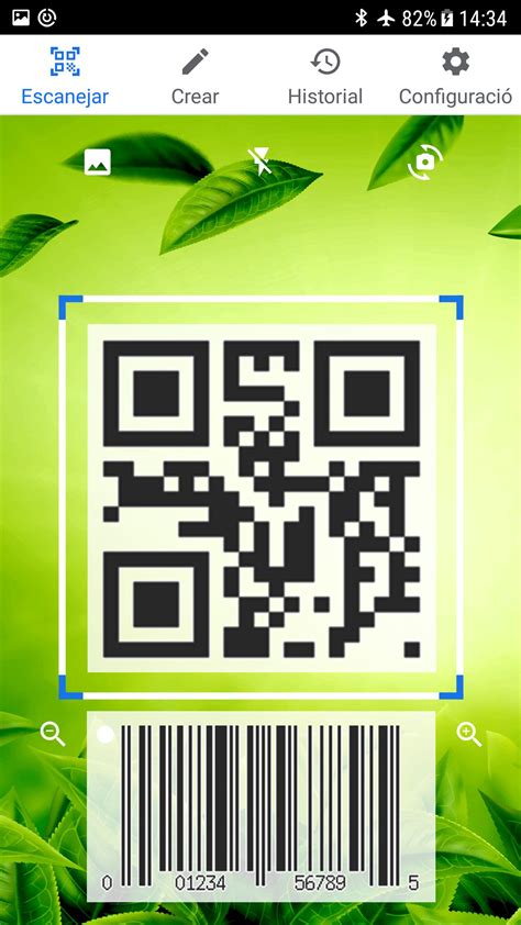 Descargar Escáner Código Qr And Lector Qr Apk Para Android Última Versión