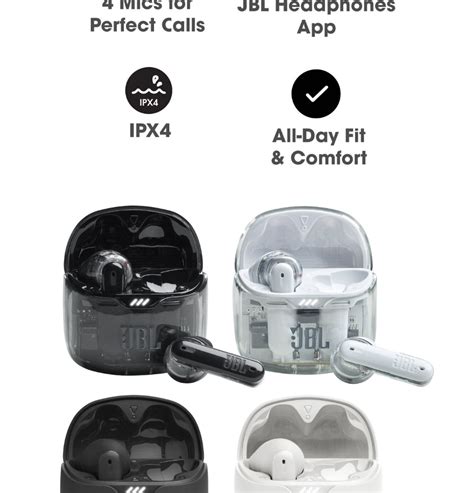 Tune Flex หูฟังบลูทูธ In Ear และ Earbud ในตัวเดียวกัน มาพร้อมฟังก์ชั่น