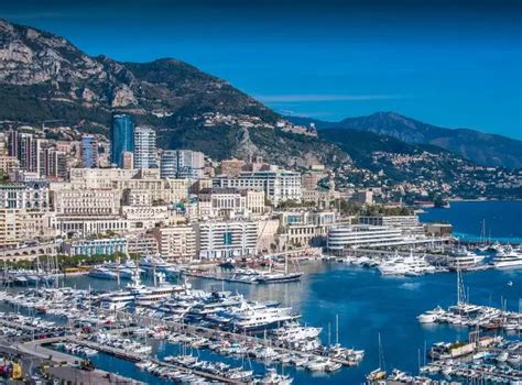 5 Best Cities In Monaco To Visit Major Cities In Monaco