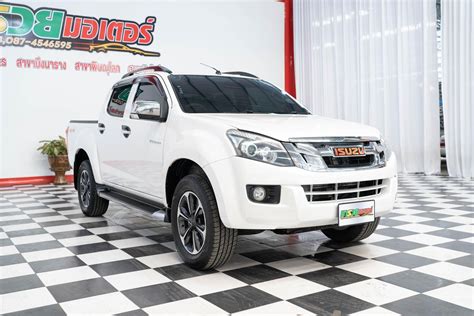 รถมอสอง ISUZU D MAX AllNew 4 Door V Cross VGS Z Prestige Navi 4WD 3