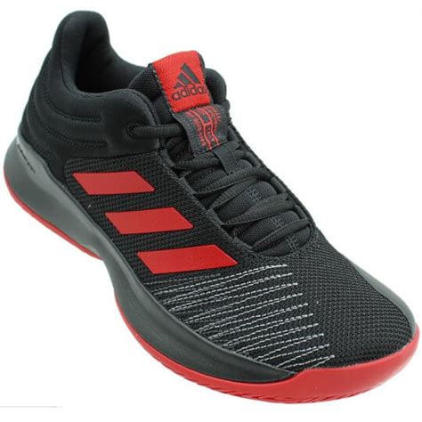 Tênis Adidas Pro Spark 2018 Low Basketball Masculino Decker