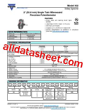 V Datasheet Pdf Vishay Siliconix