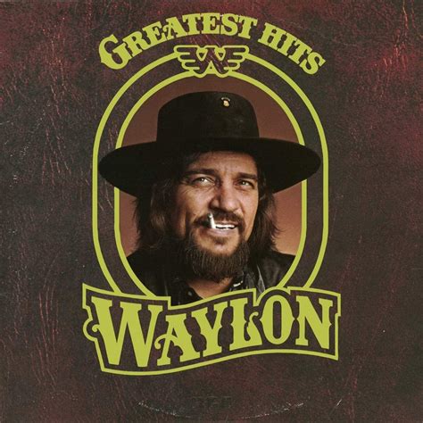 Waylon Jennings - Greatest Hits (Vinyl) - Pop Music