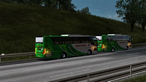 BUS SIMULATOR INDONESIA - W O R L D R E Z A