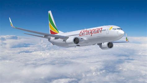 Ethiopian Airlines Bucks Regional Trend With Profit Surge Cgtn