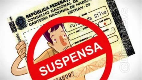 Confira 5 Coisas Que Você Precisa Saber Para Não Ter Sua Cnh Suspensa