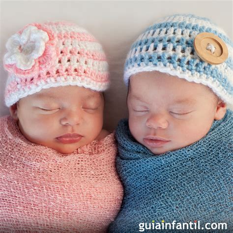 Nombres Para Cuates Niño Y Niña Attirediy