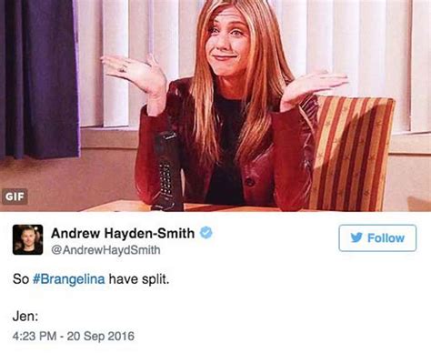 Internet’s Best Reactions To Brangelina Divorce Daily Star