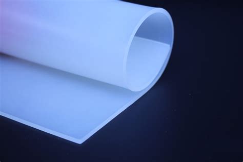 Supervac Vacuum Grade Silicone Sheet