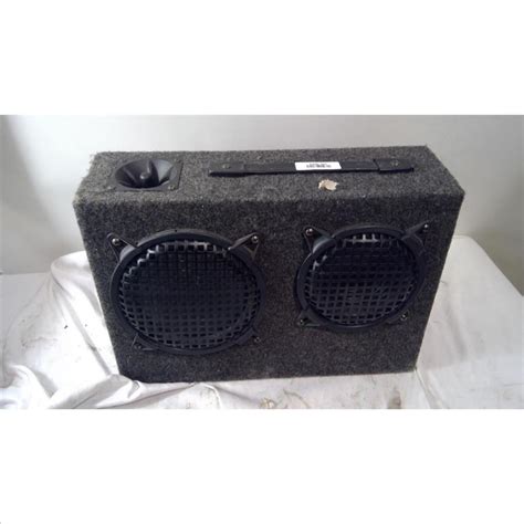 Portable Subwoofer Speaker | Property Room