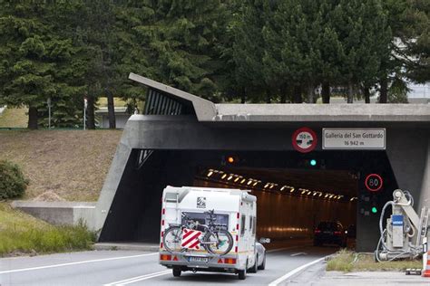 Tunnel Routier Ludc Pour Un Deuxième Tube Au Gothard Tribune De Genève