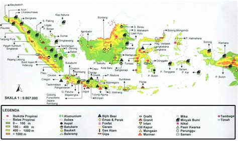 Macam Macam Industri Di Indonesia Homecare24