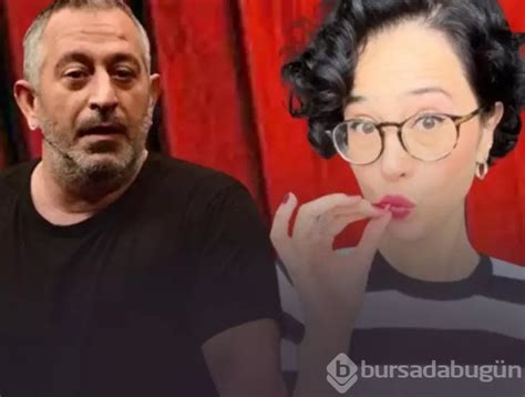 Nl Komedyen Cem Y Lmaz Dan Ve Yeni Sevgilisi Ile Mutfak Payla M