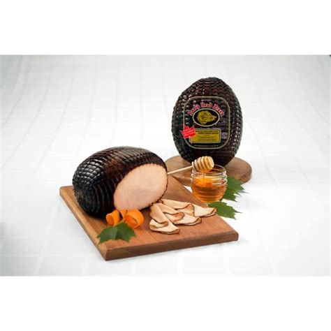 Boar S Head Deli Turkey Breast Maple Glazed Honey Coat Thin Sliced