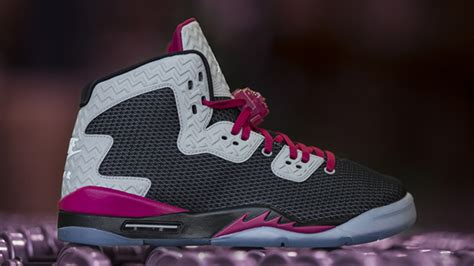 Jordan Air Spike 40 Gs Sport Fuchsia Sneaker Bar Detroit