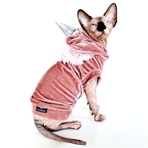 Unicorn - Sphynx Cat Costume | SphynxFashion