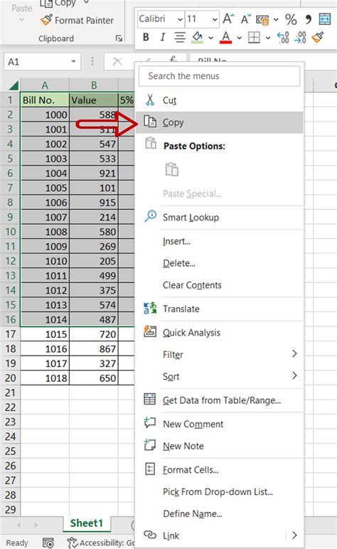 How To Paste In Multiple Cells In Excel Spreadcheaters