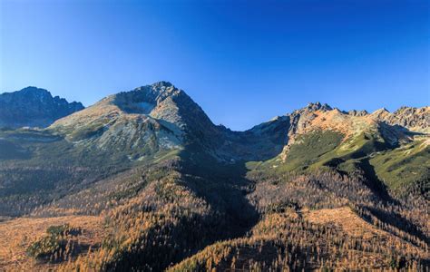 Gerlachovský štít Vysoké Tatry Slovakiatravel