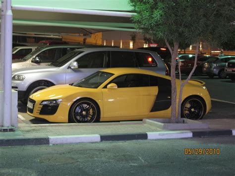 Exotic Supercars of Doha, Qatar