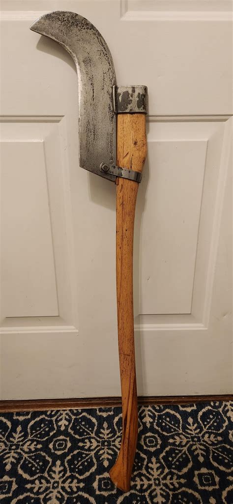 I Know We All Love Our Traditional Axes But How Do We Feel About The