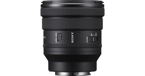 Sony Fe Pz 16 35mm F 4 G Lens Selp1635g Bandh Photo Video