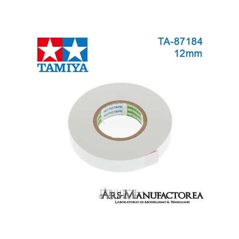 Tamiya Masking Tape Curves Mm Ars Manufactorea