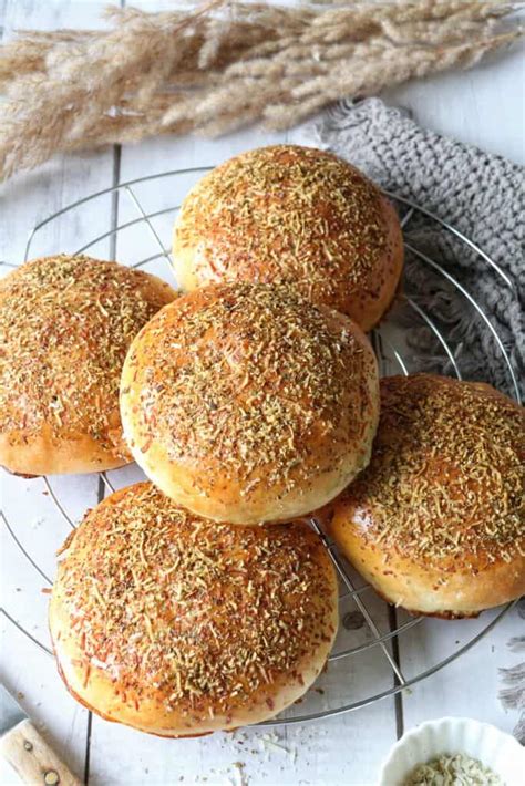 Brioche Burger Buns Hamburgerbr Tchen Ganz Einfach Selber Machen