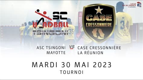 Asc Tsingoni Vs Case Cressonni Re Mai Youtube