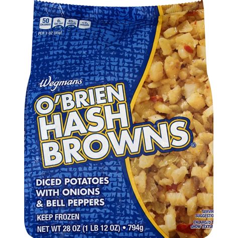 Wegmans Hash Browns O Brien Oz Delivery Or Pickup Near Me Instacart