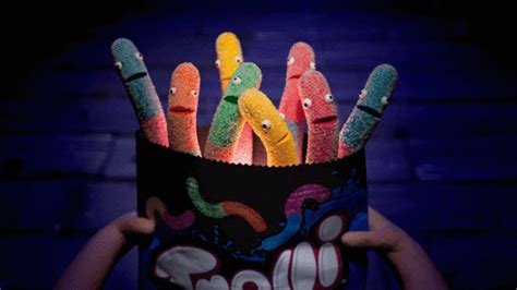 National Gummi Worms Day Gifs Find Share On Giphy