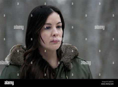 LIV TYLER, THE LEFTOVERS, 2014 Stock Photo - Alamy