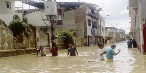 ¡en Alerta Perú Declara Estado De Emergencia En 18 Regiones