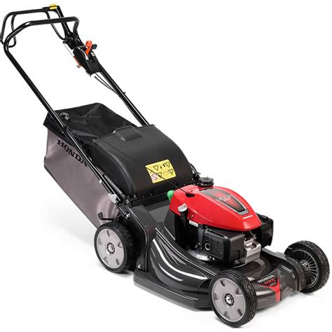 Honda Hrx Hy Self Propelled Petrol Lawn Mower